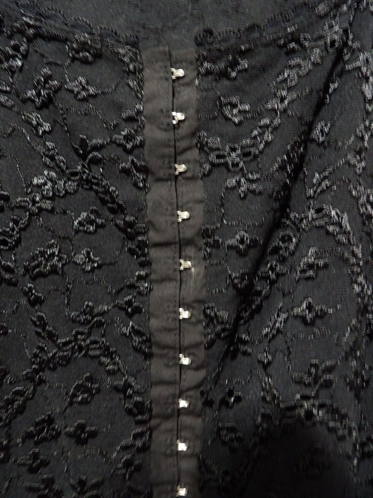 VENEZIA JEANS Clothing Co. Vintage Y2K Lace Tank Top | 18/20