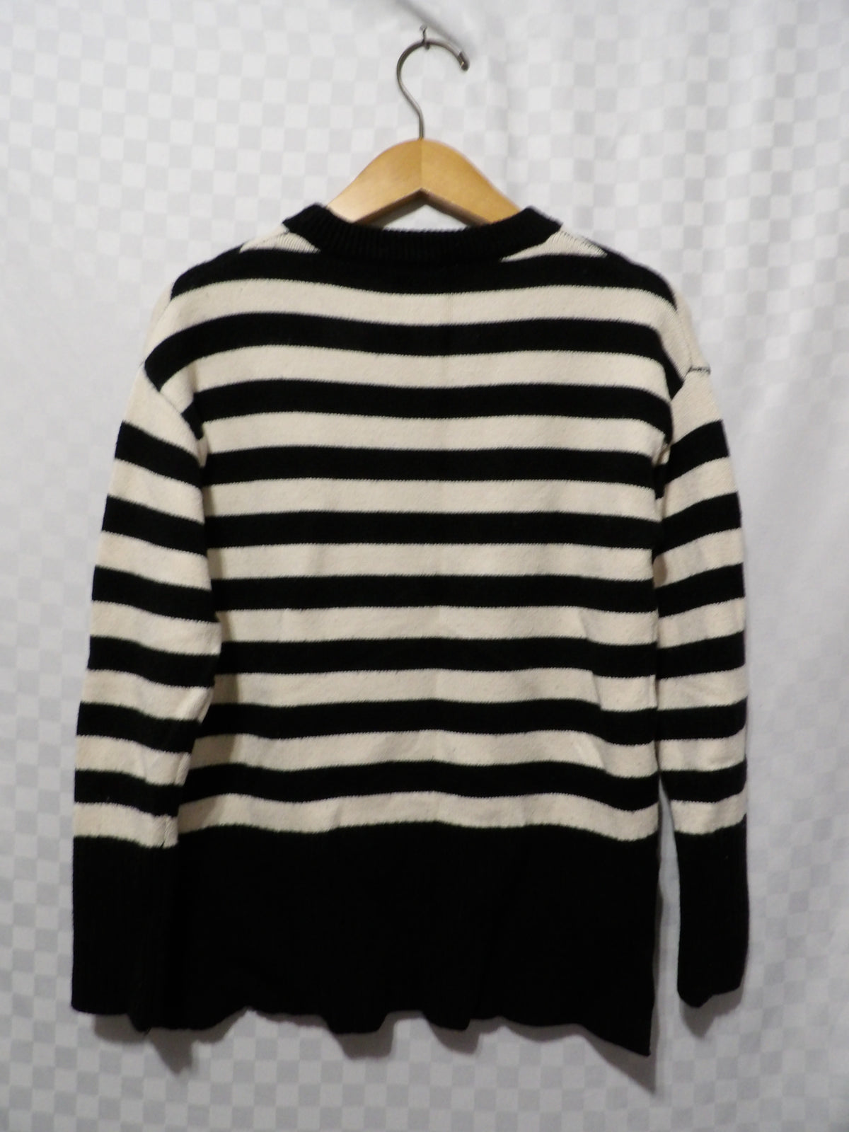 INDUSTRY Striped Sweater | XS