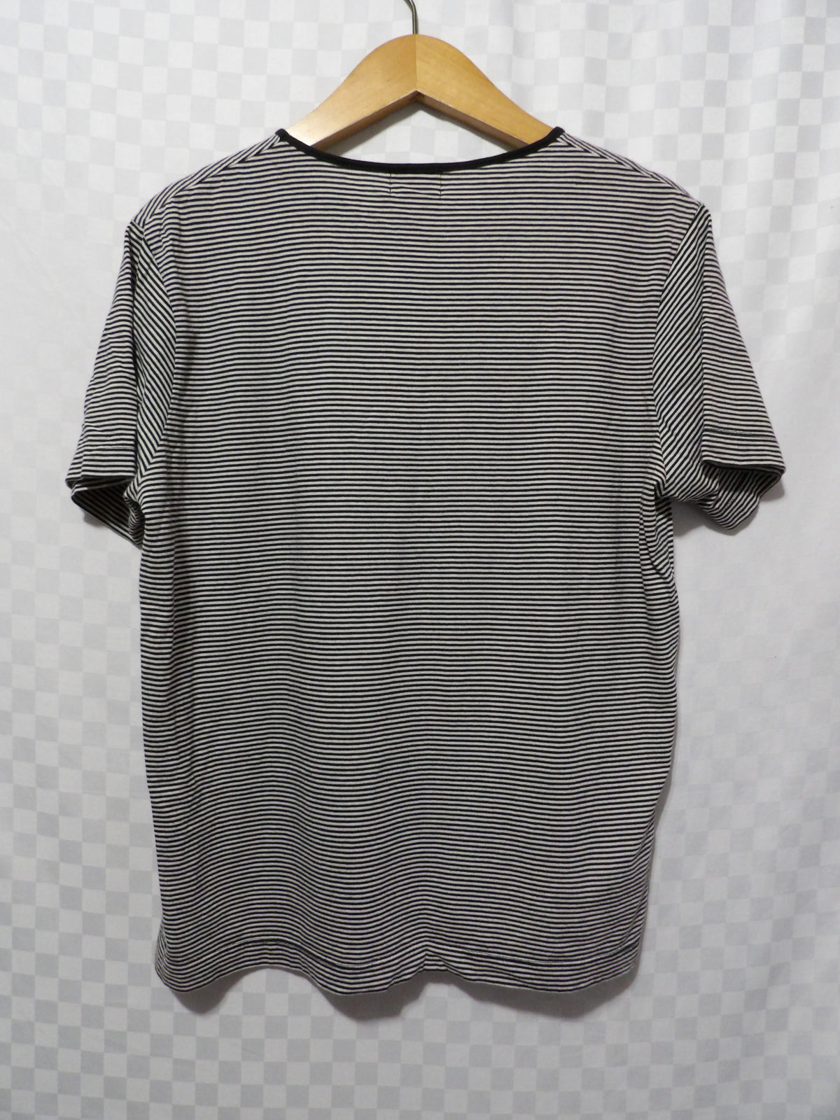 COLOUR SYSTEM Vintage Striped Tee | M