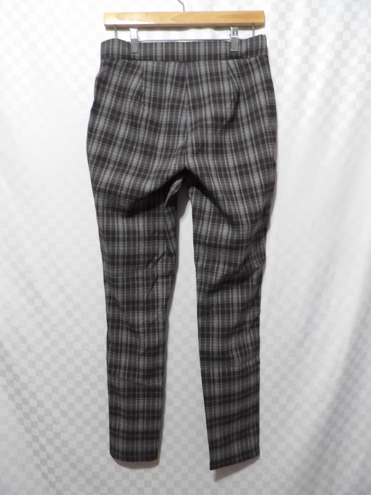 TOMMY HILFIGER Plaid Pants | 10