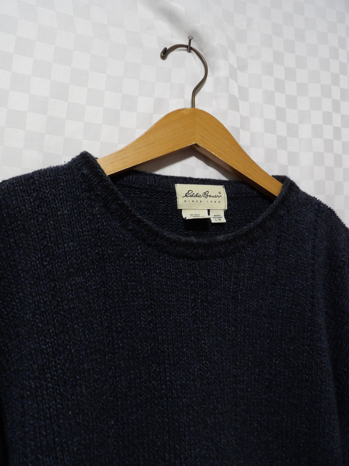 EDDIE BAUER Vintage Sweater | L