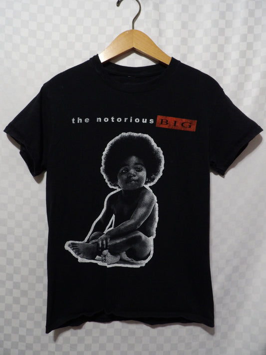The Notorious B.I.G. Graphic Tee Shirt | S