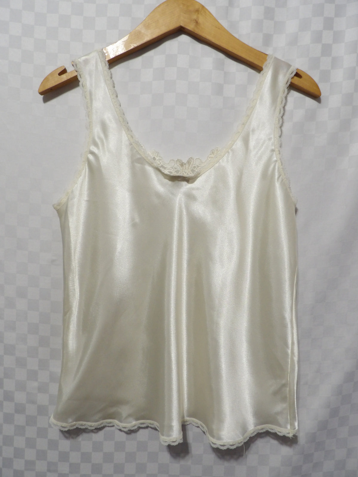 GILLIGAN & O'MALLEY Vintage Slip Tank Top | M
