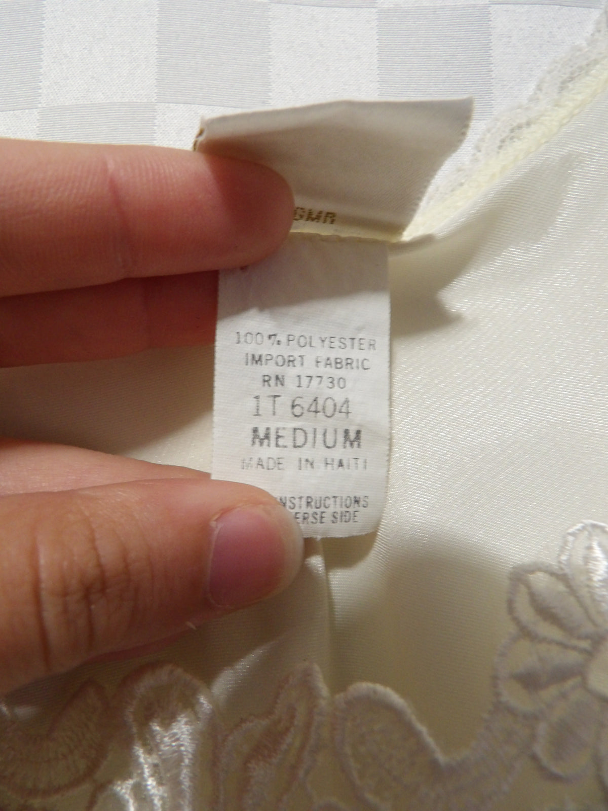 GILLIGAN & O'MALLEY Vintage Slip Tank Top | M