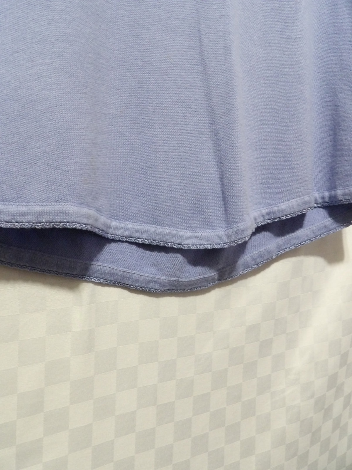 CHRISTOPHER & BANKS Hand Embroidered Blouse | M