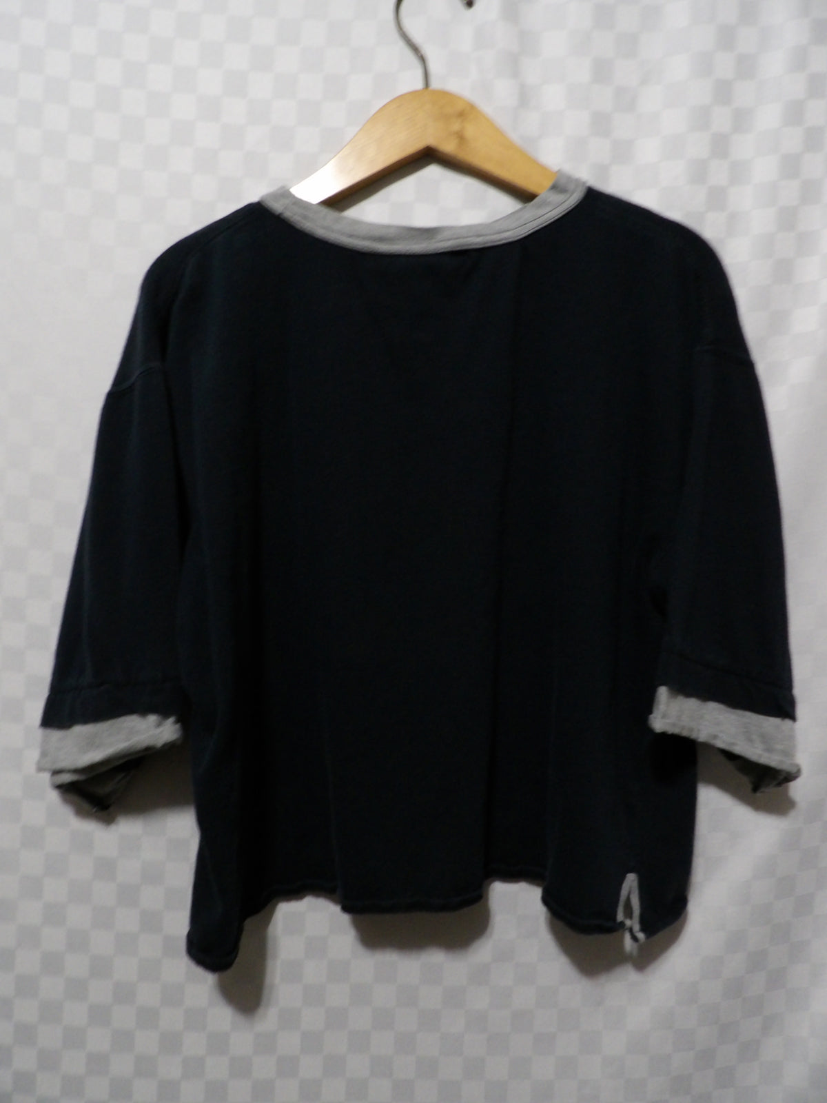 EVERLAST Cropped Tee | L