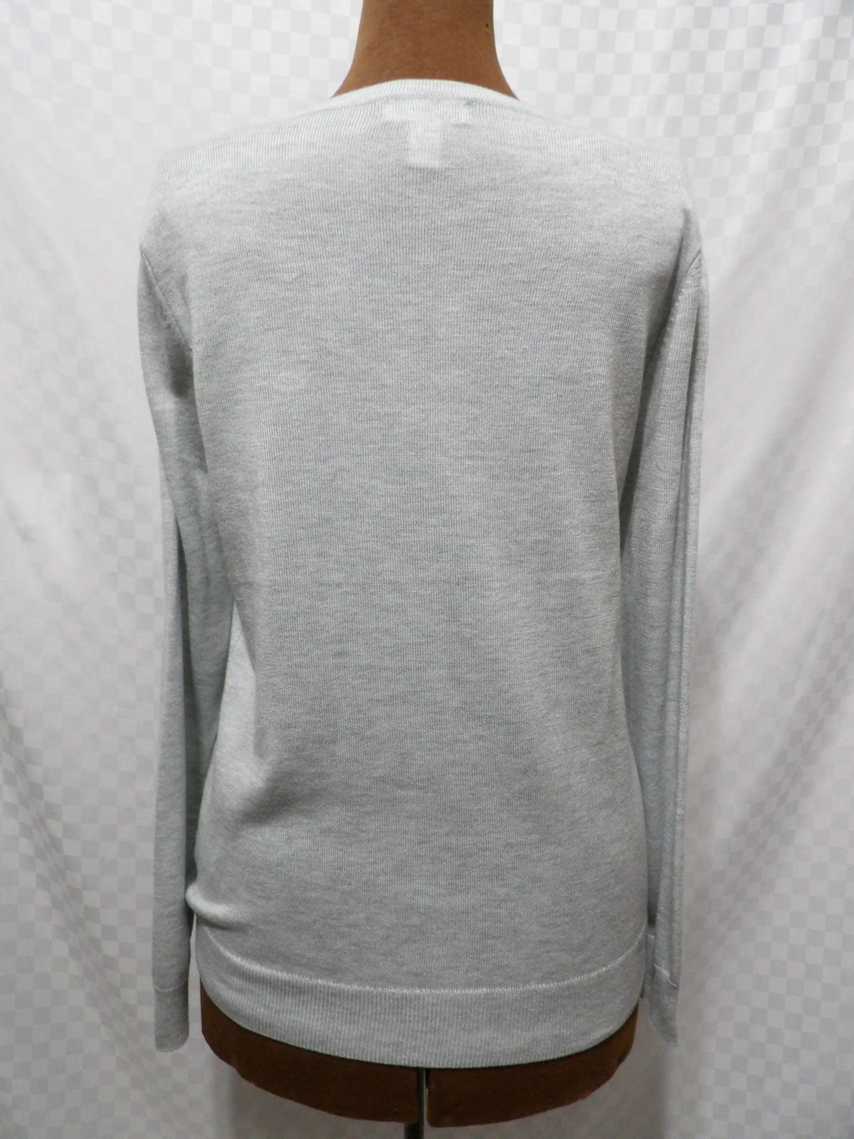 CALVIN KLEIN Cowl Neck Pullover Sweater | S