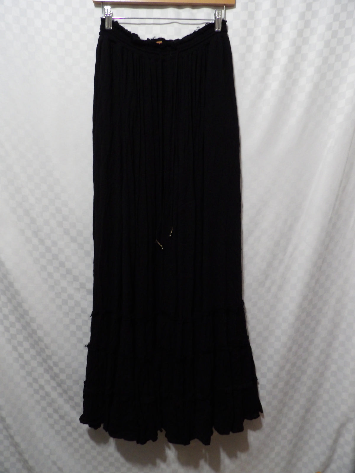 FREE PEOPLE Flowy Maxi Skirt | S
