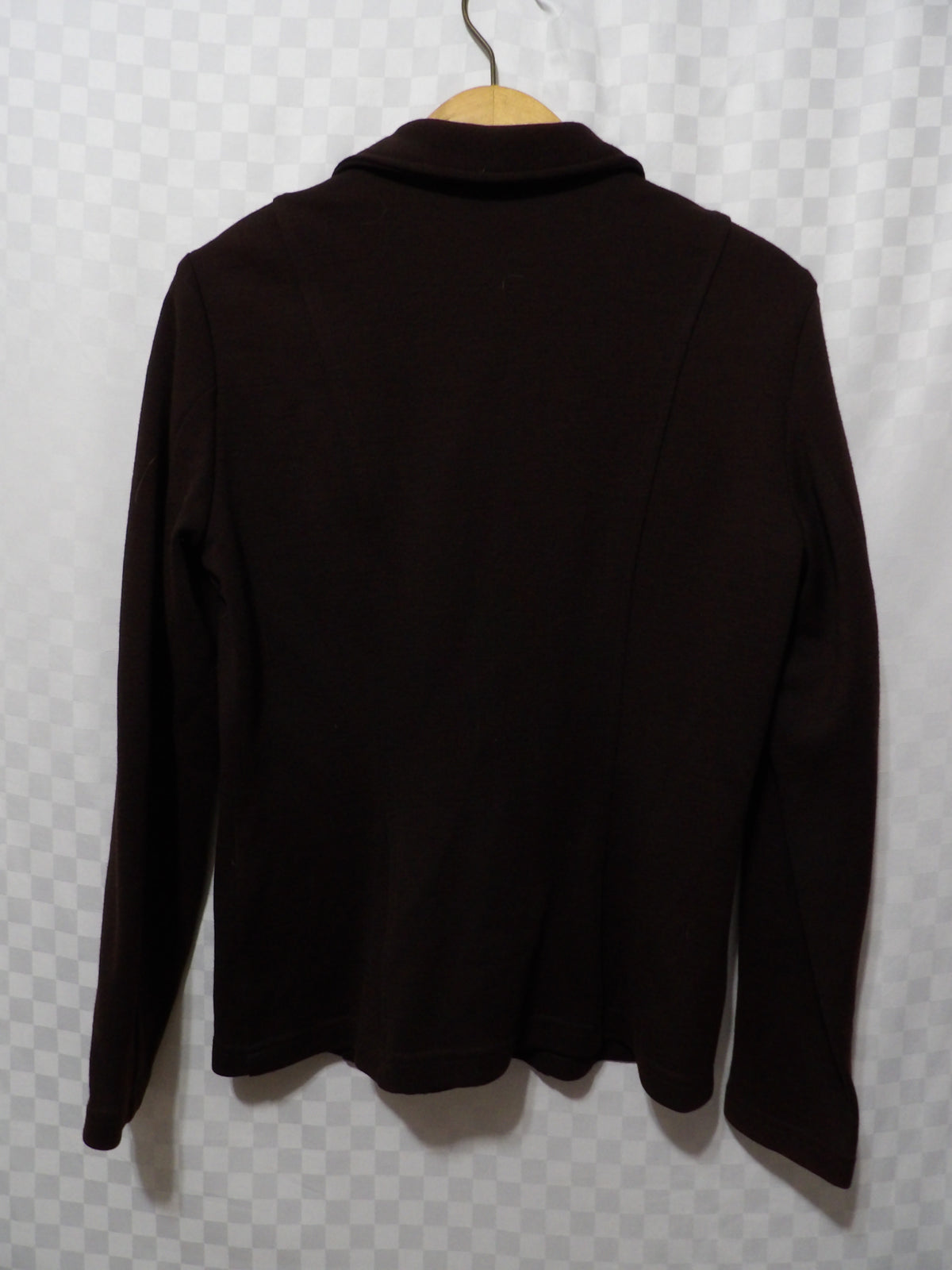 RIALTO Vintage Wool Shacket | XS