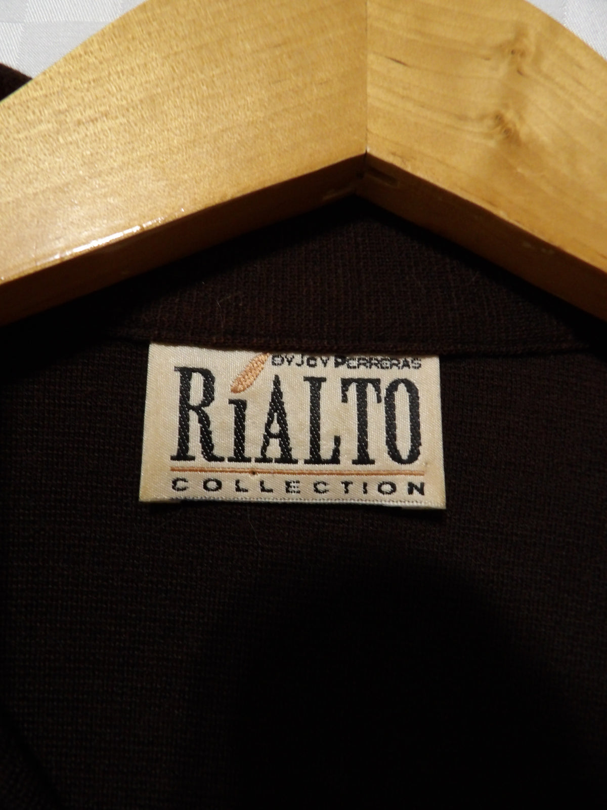 RIALTO Vintage Wool Shacket | XS