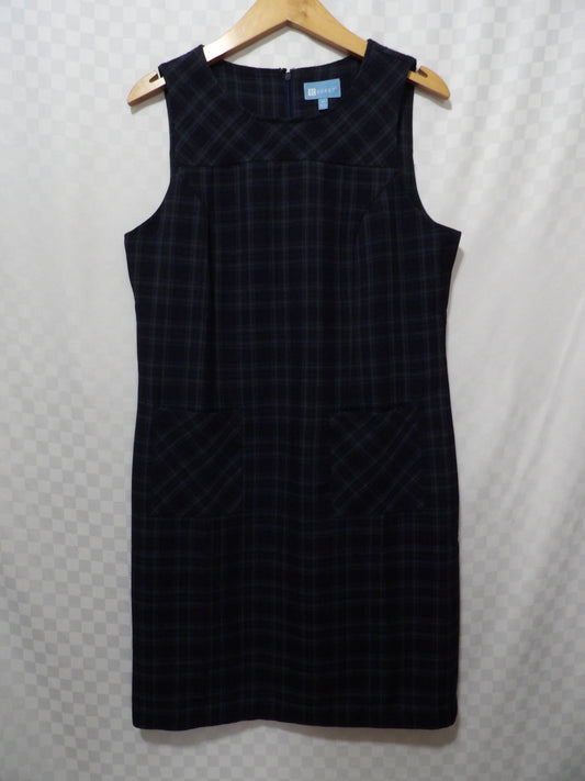 KORET Vintage Plaid Mini Dress | 10P