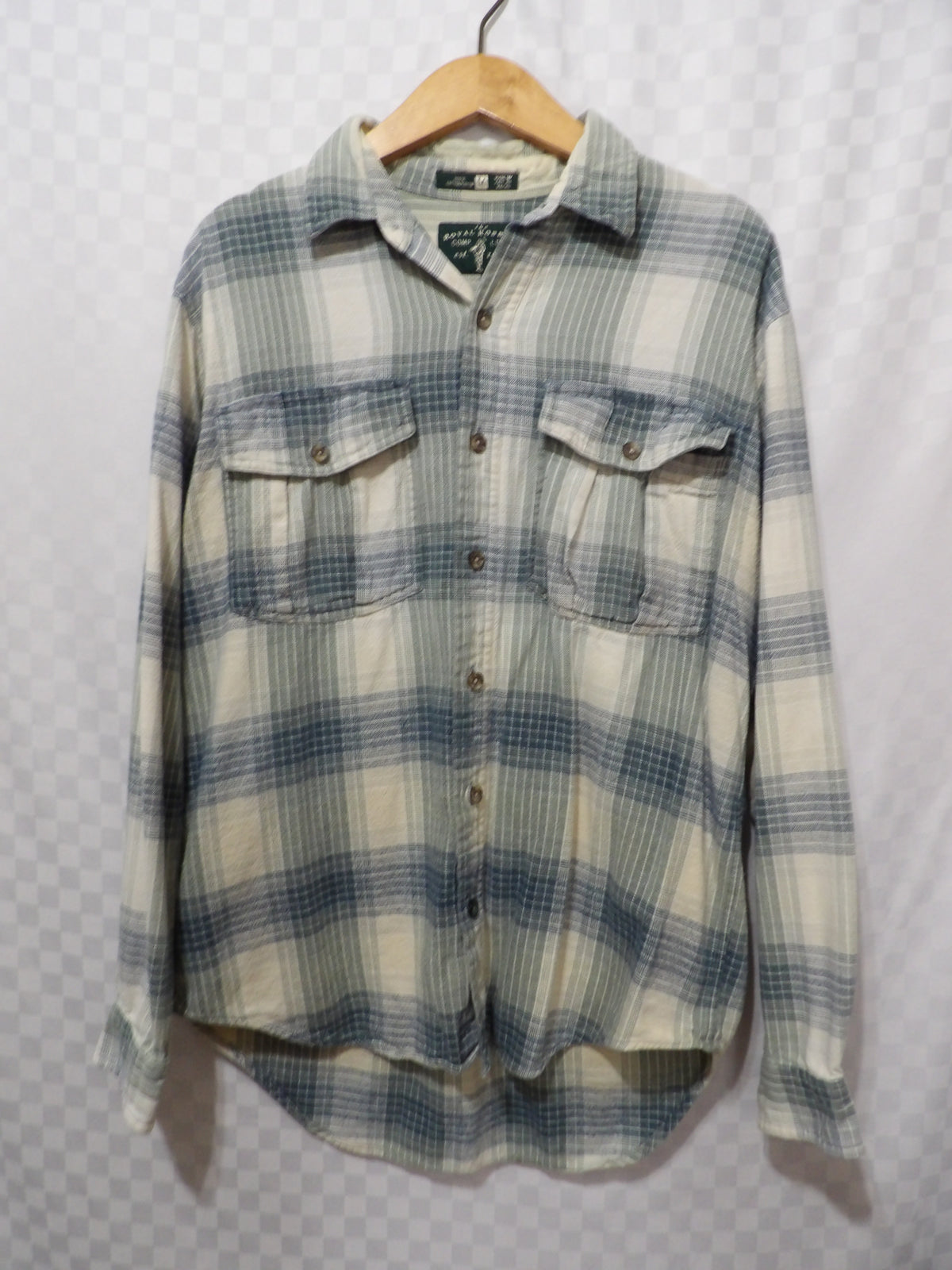 ROYAL ROBBINS Vintage Flannel | M