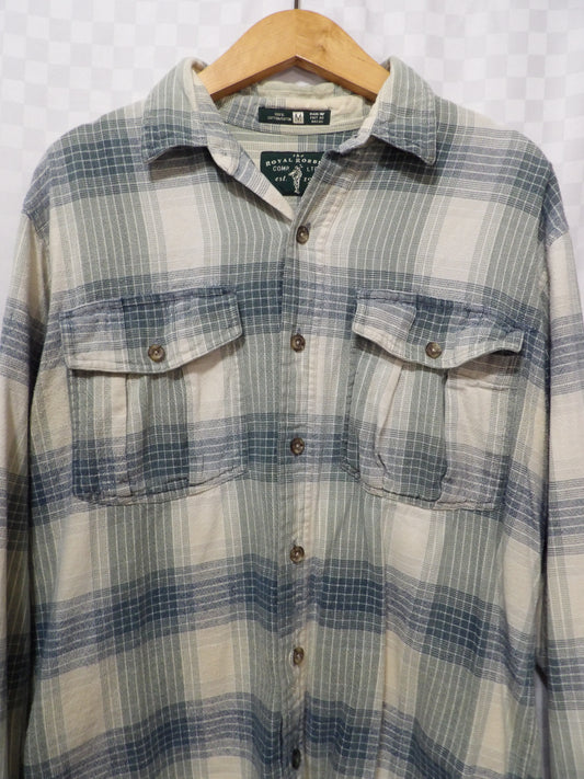 ROYAL ROBBINS Vintage Flannel | M