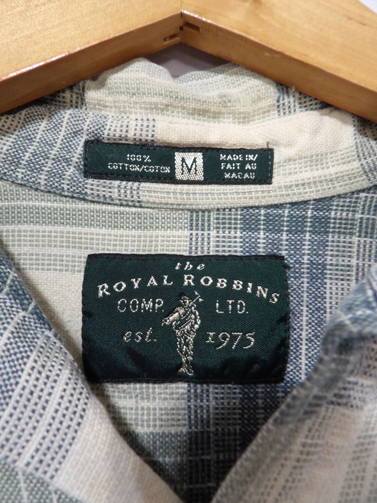 ROYAL ROBBINS Vintage Flannel | M