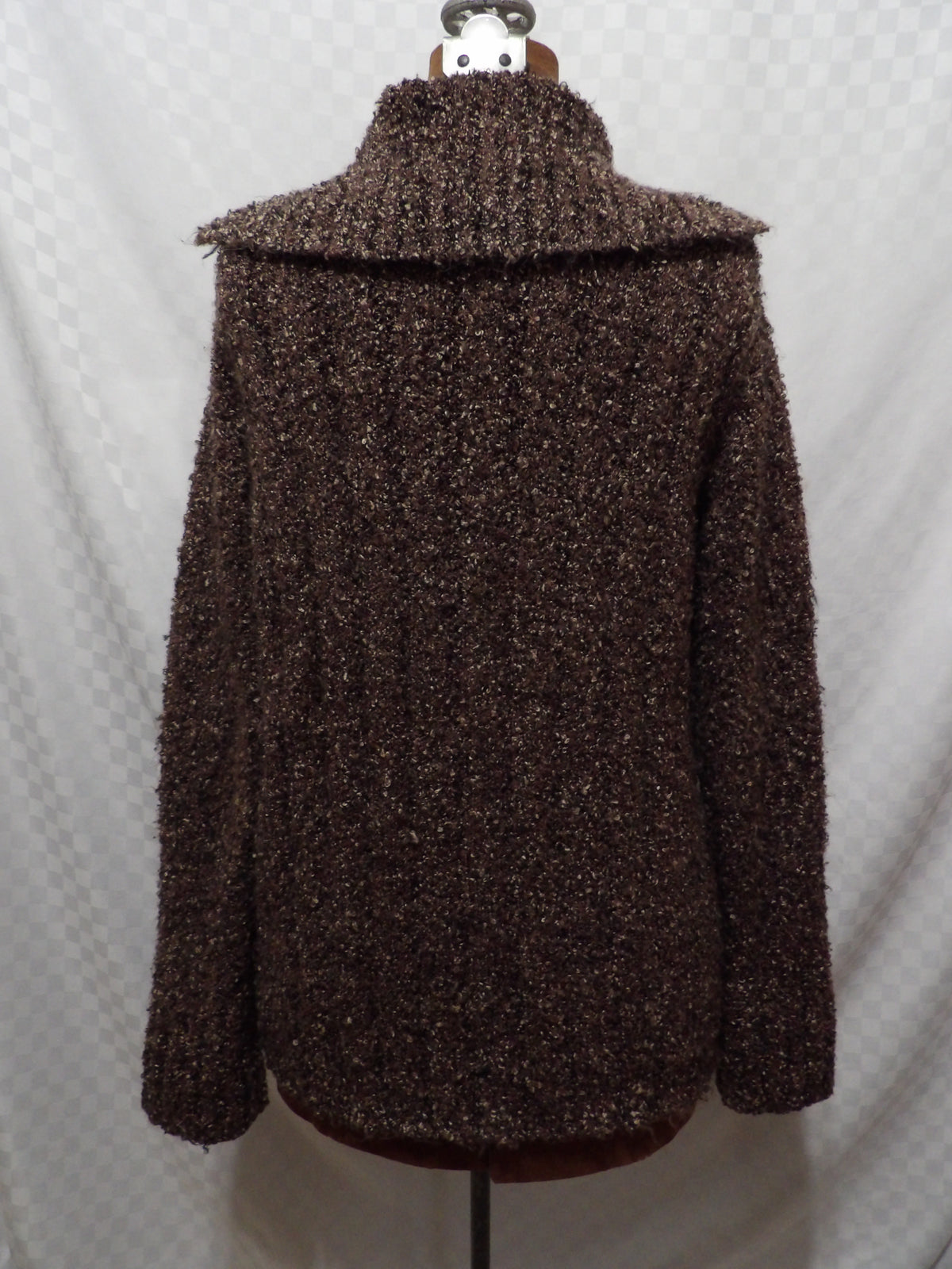 CARDUCCI Vintage Button Up Cardigan | S