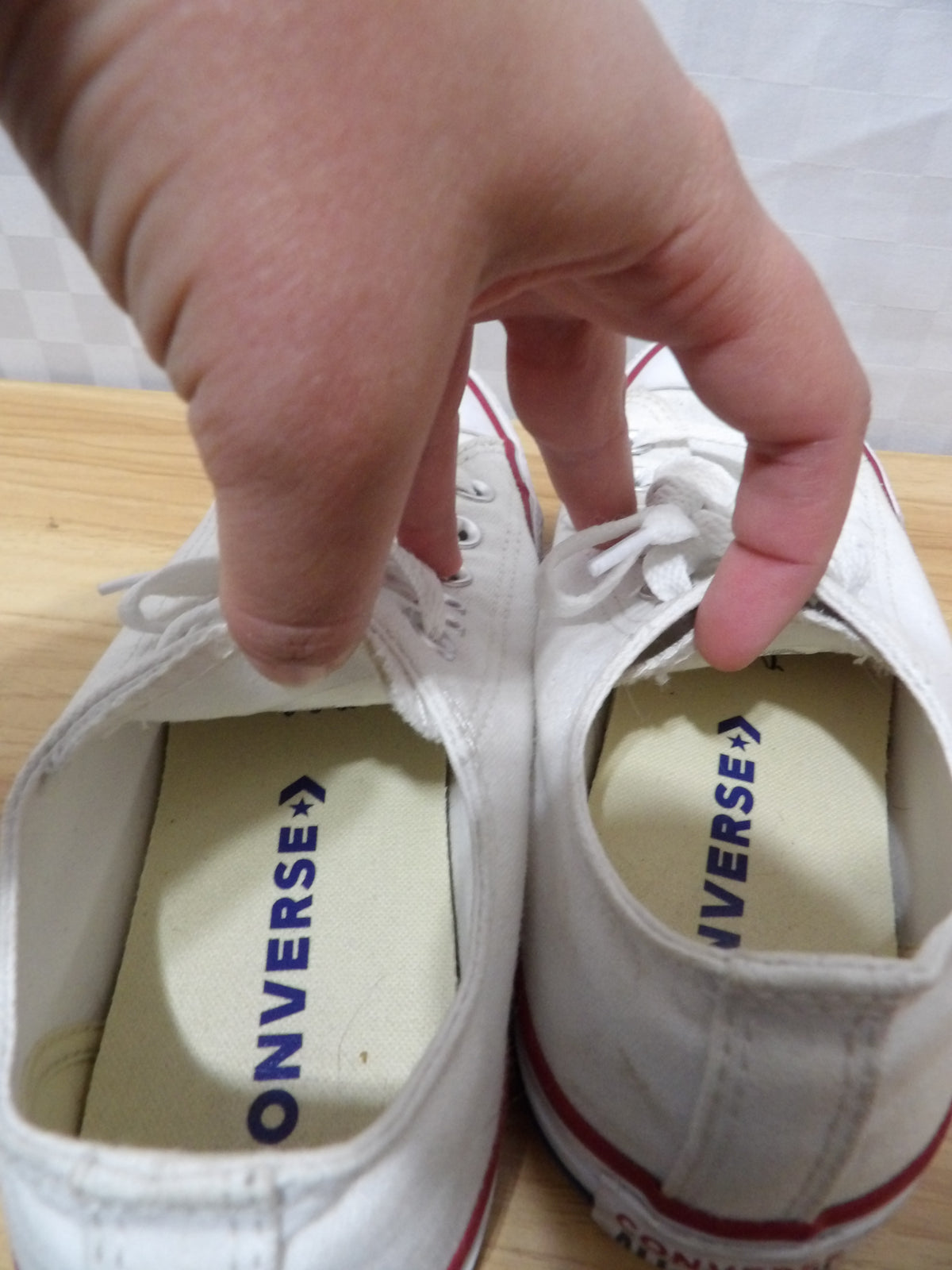 CONVERSE Chuck Taylor All Star Low Top Sneakers | W7/M5
