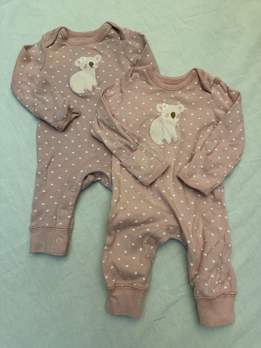 CARTER’S Koala Romper | Newborn