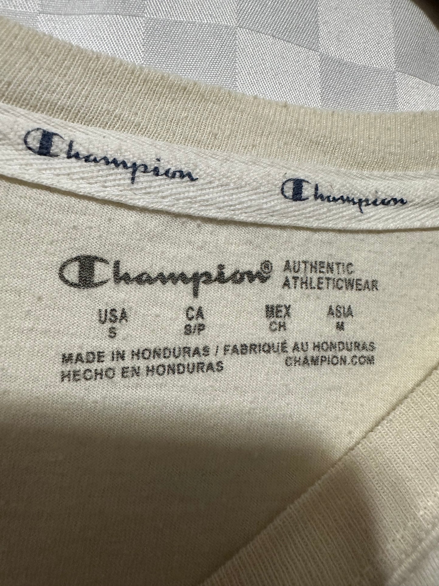 CHAMPION Floral Crop Top | S