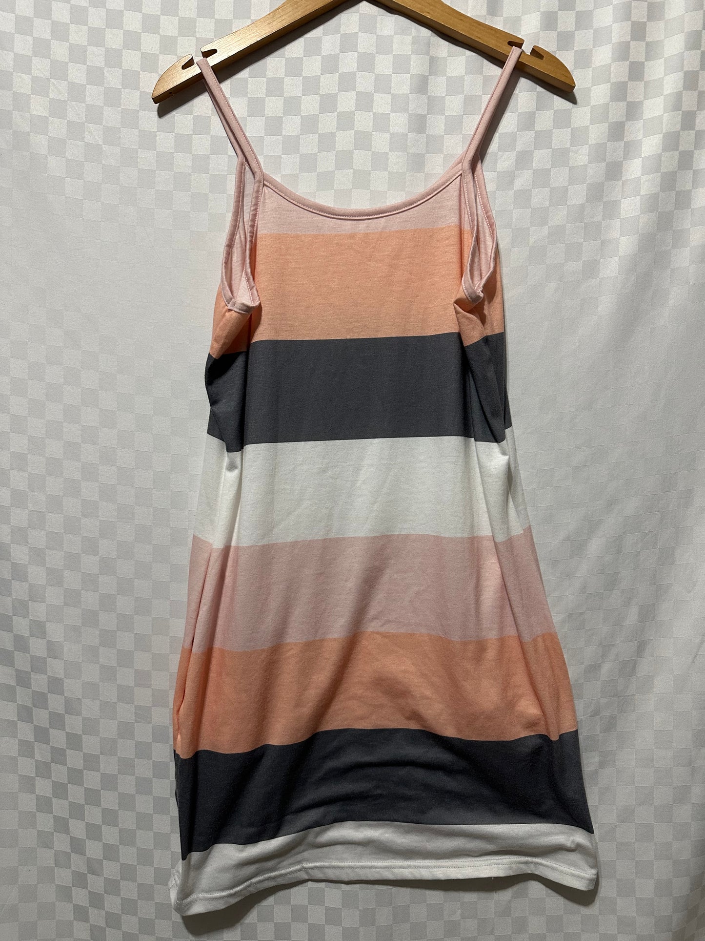 STRIPED Nightgown | XL