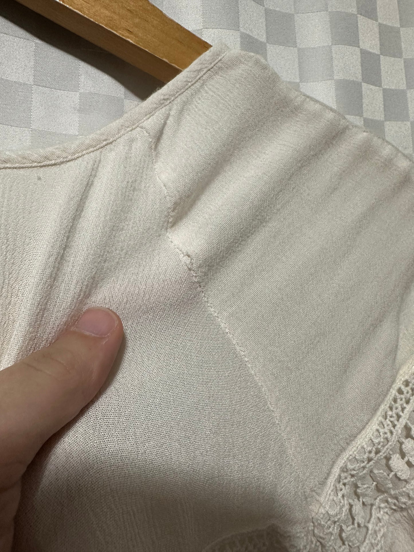 JOHN PAUL RICHARD Blouse | M