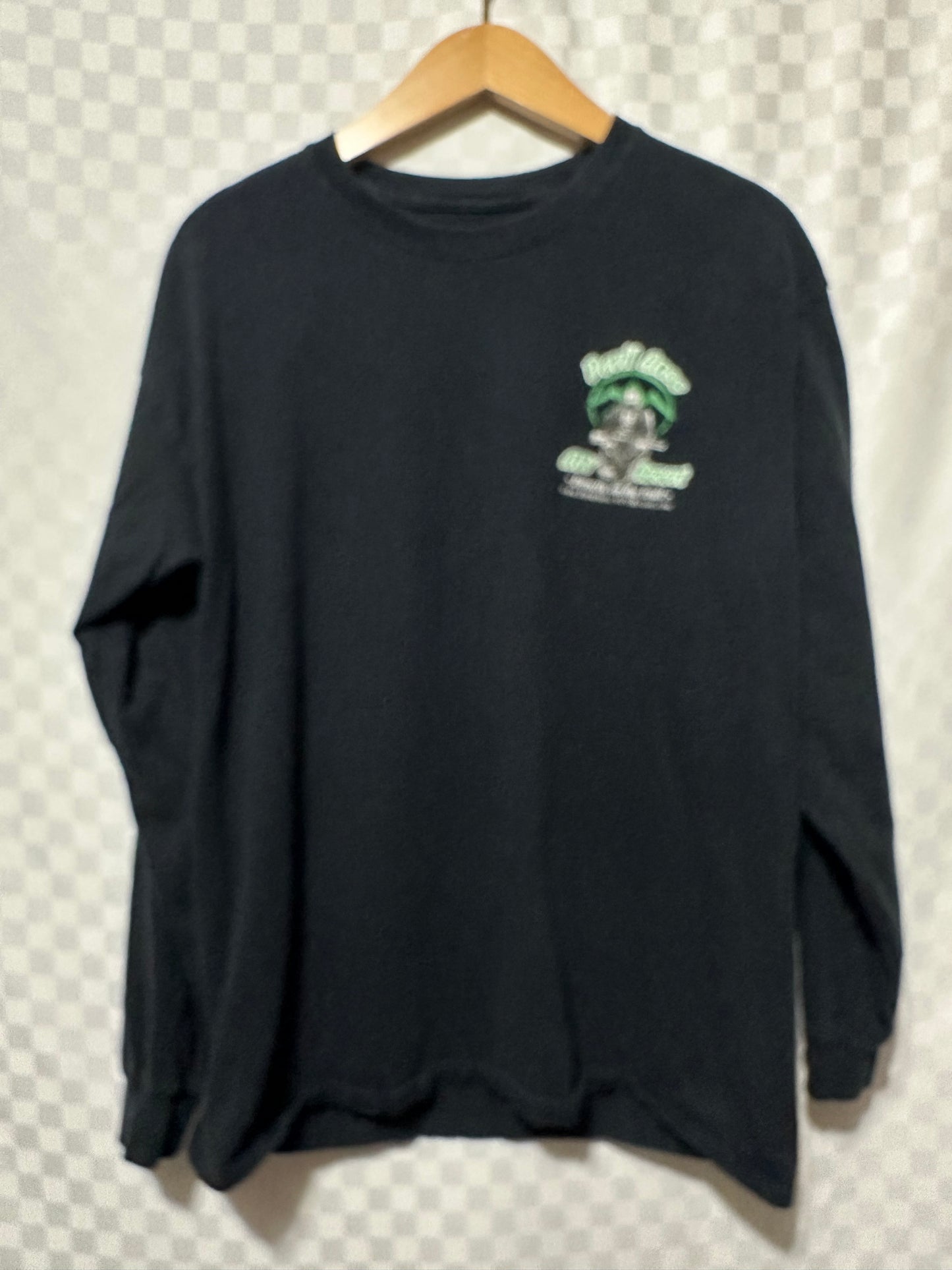 DEVIL ANSE Hatfield-McCoy Long Sleeve Tee | M