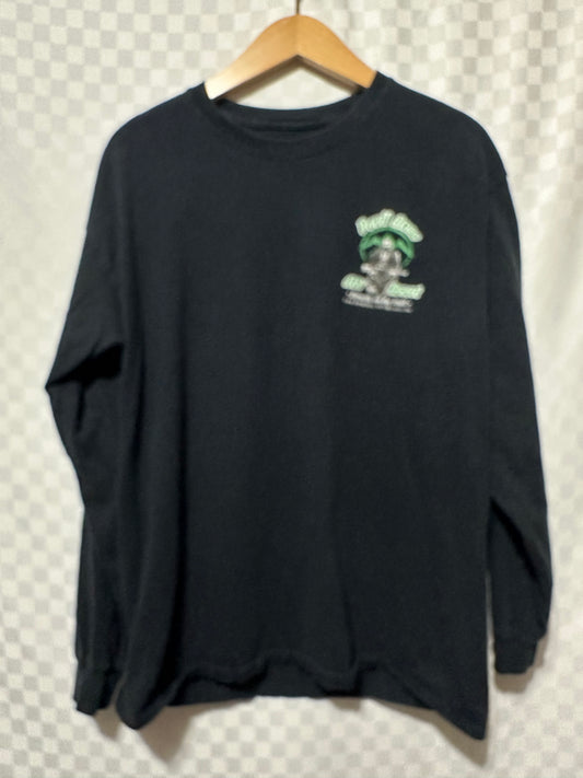 DEVIL ANSE Hatfield-McCoy Long Sleeve Tee | M