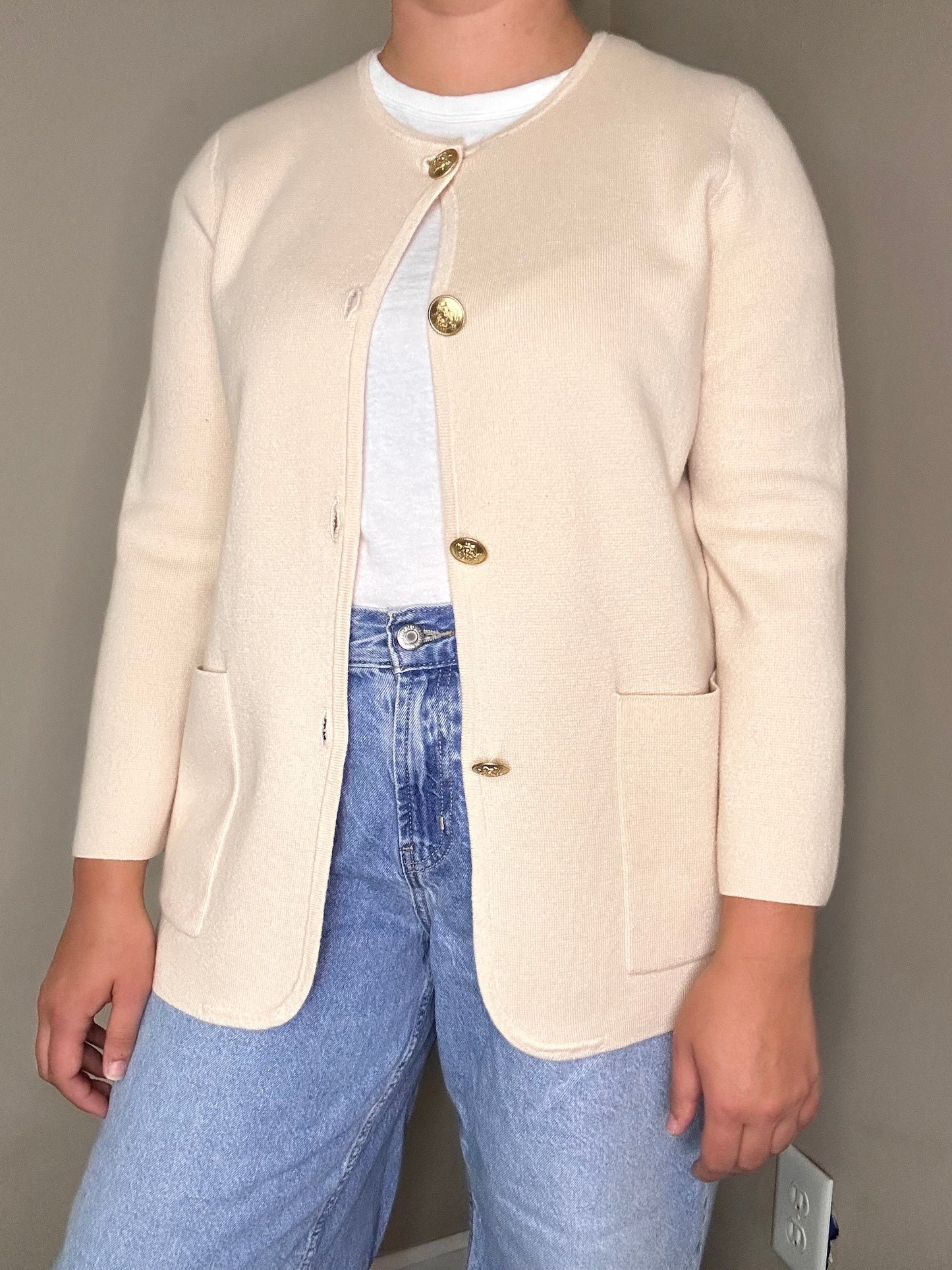 J. CREW Cardigan | S