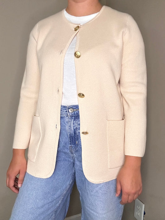 J. CREW Cardigan | S