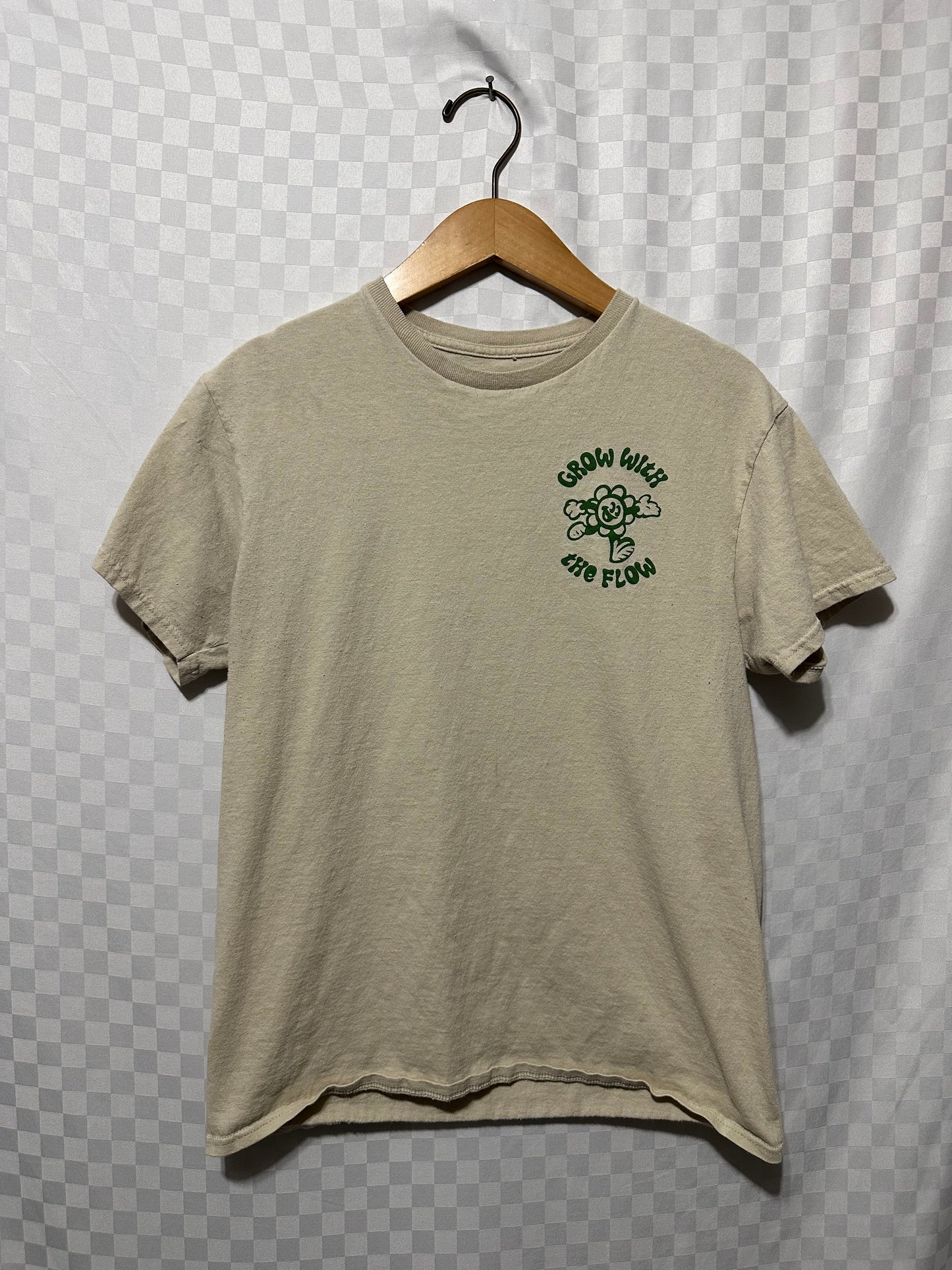 PEACE OF MIND Grow With the Flow Tee | M