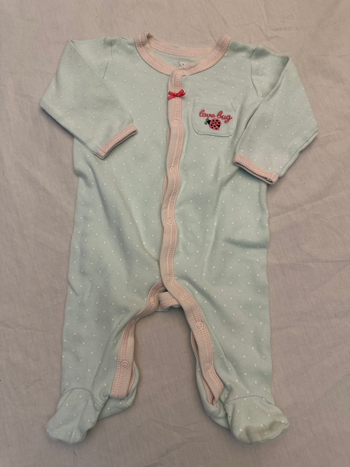 KOALABABY “Love Bug” Sleeper | 3M