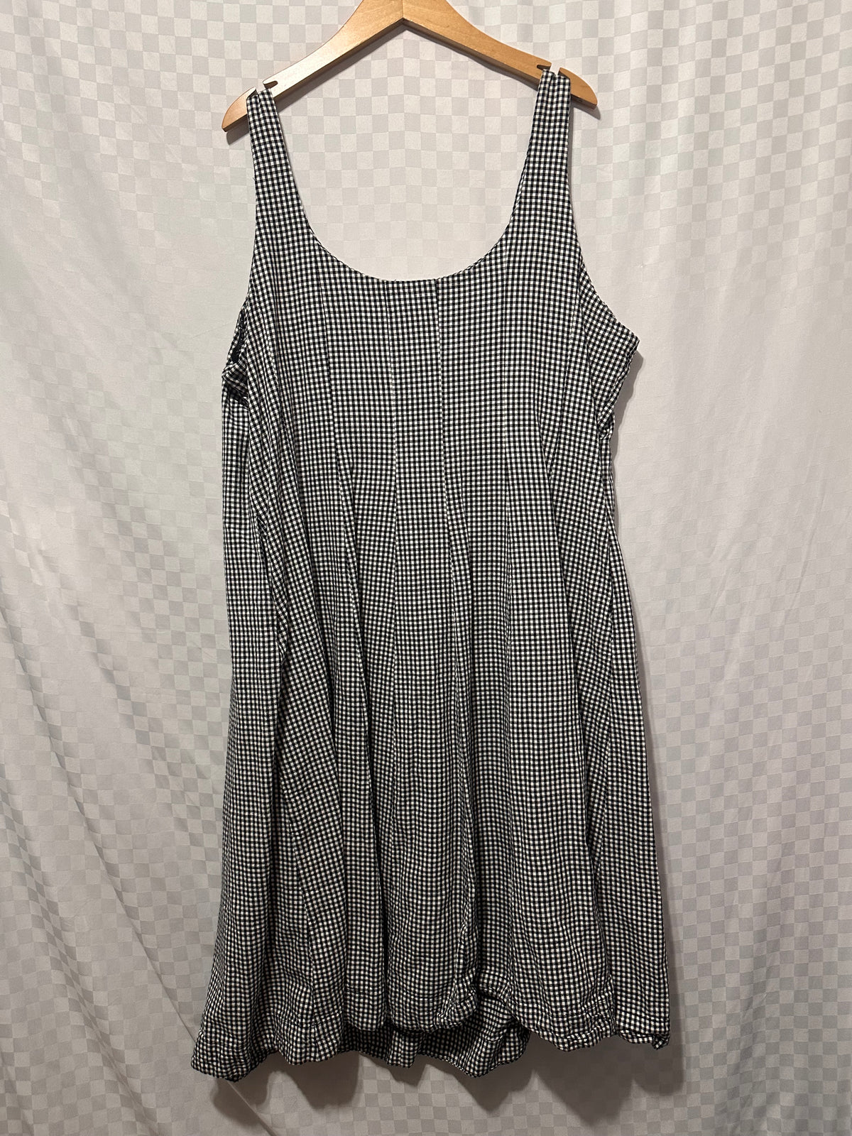 A NEW DAY Gingham Dress | 22