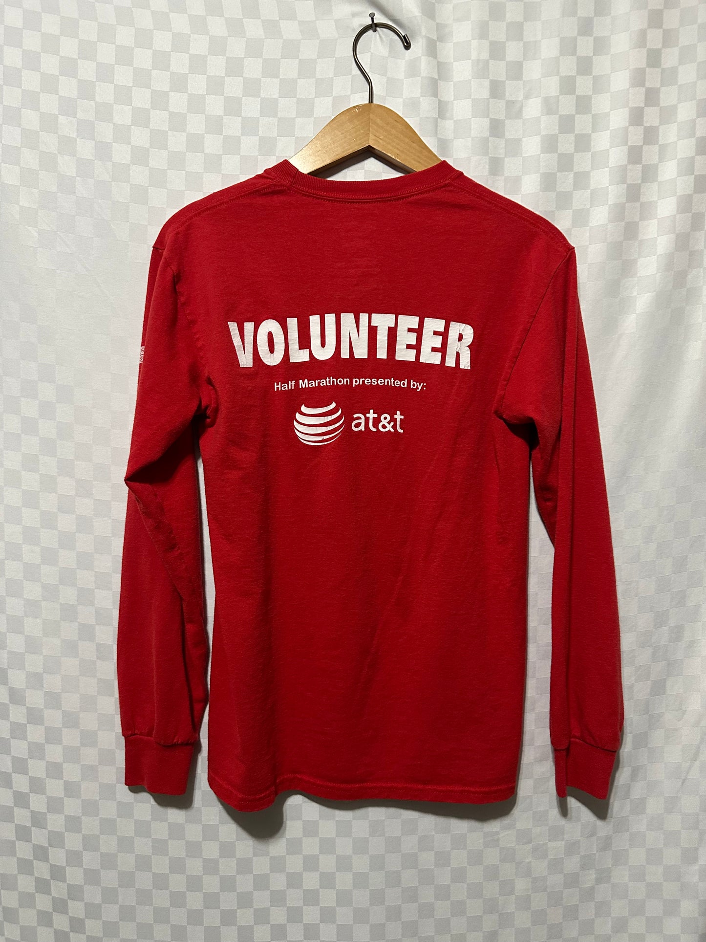 GILDAN Volunteer Long Sleeve | S