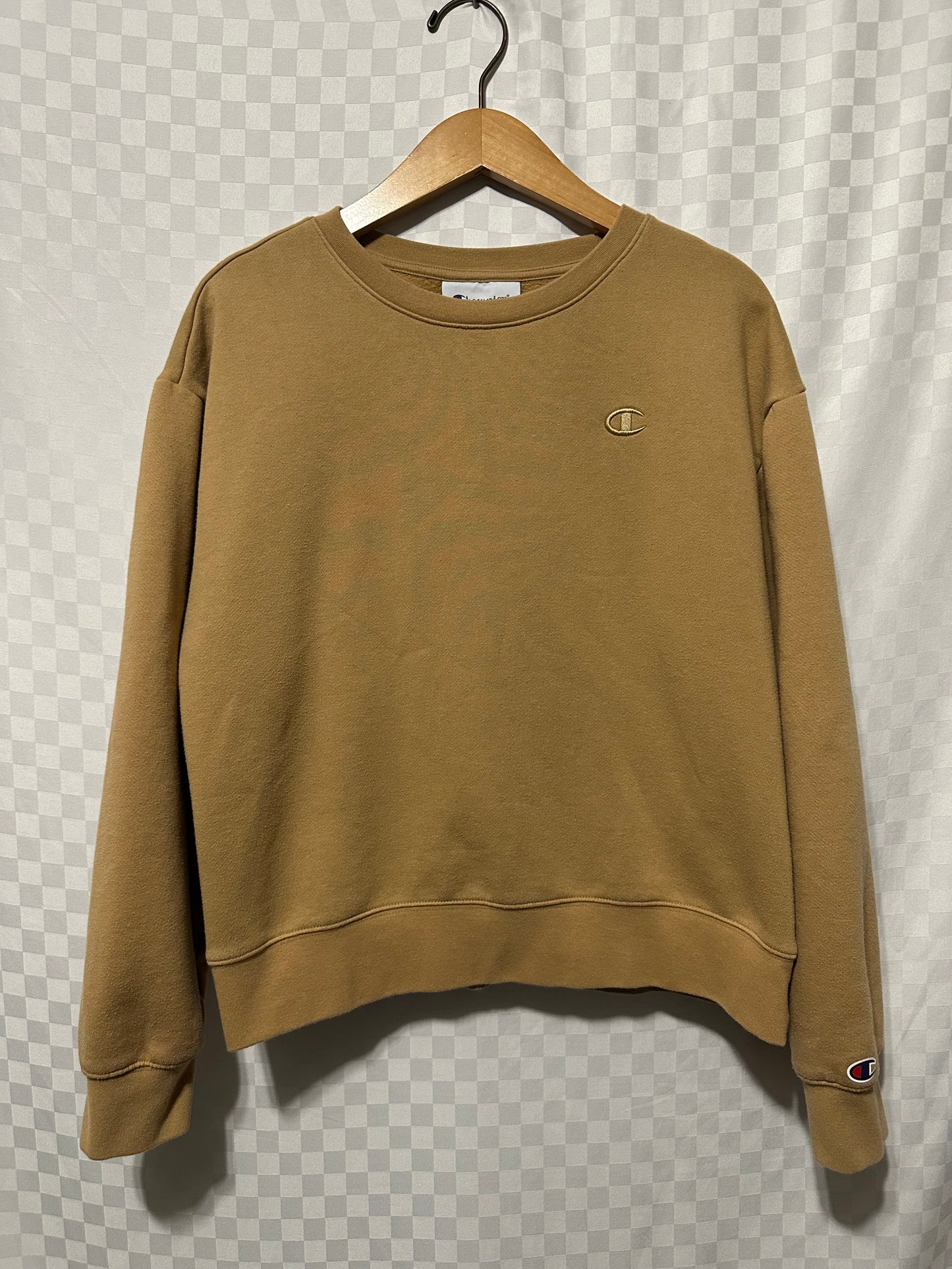CHAMPION Crewneck Sweatshirt | L