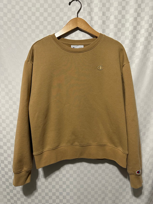 CHAMPION Crewneck Sweatshirt | L