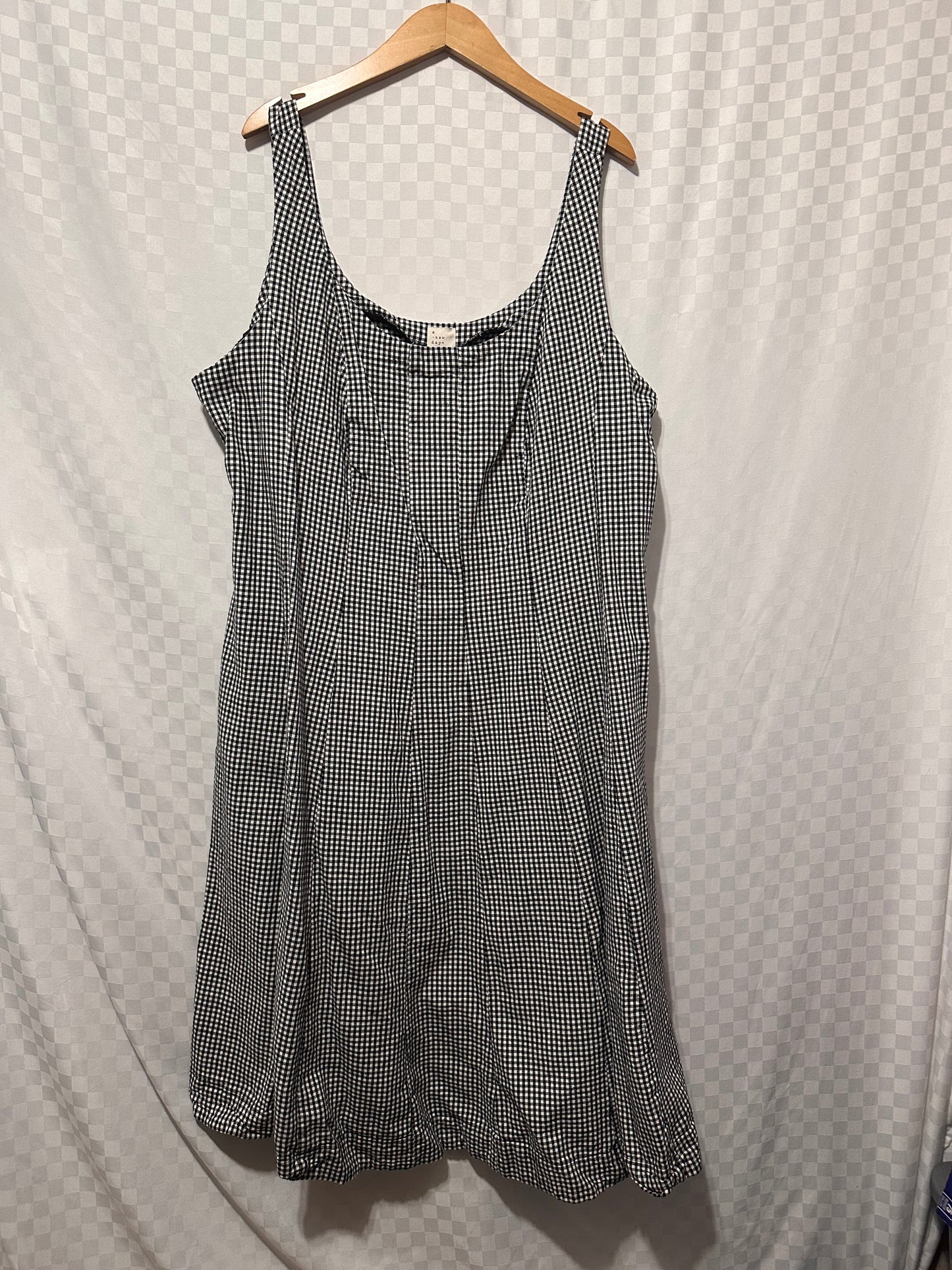 A NEW DAY Gingham Dress | 22
