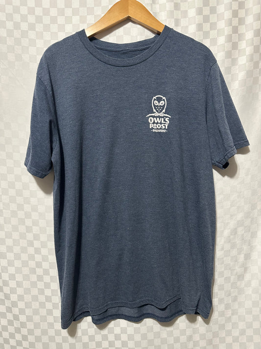 OWL'S ROOST Tee | L