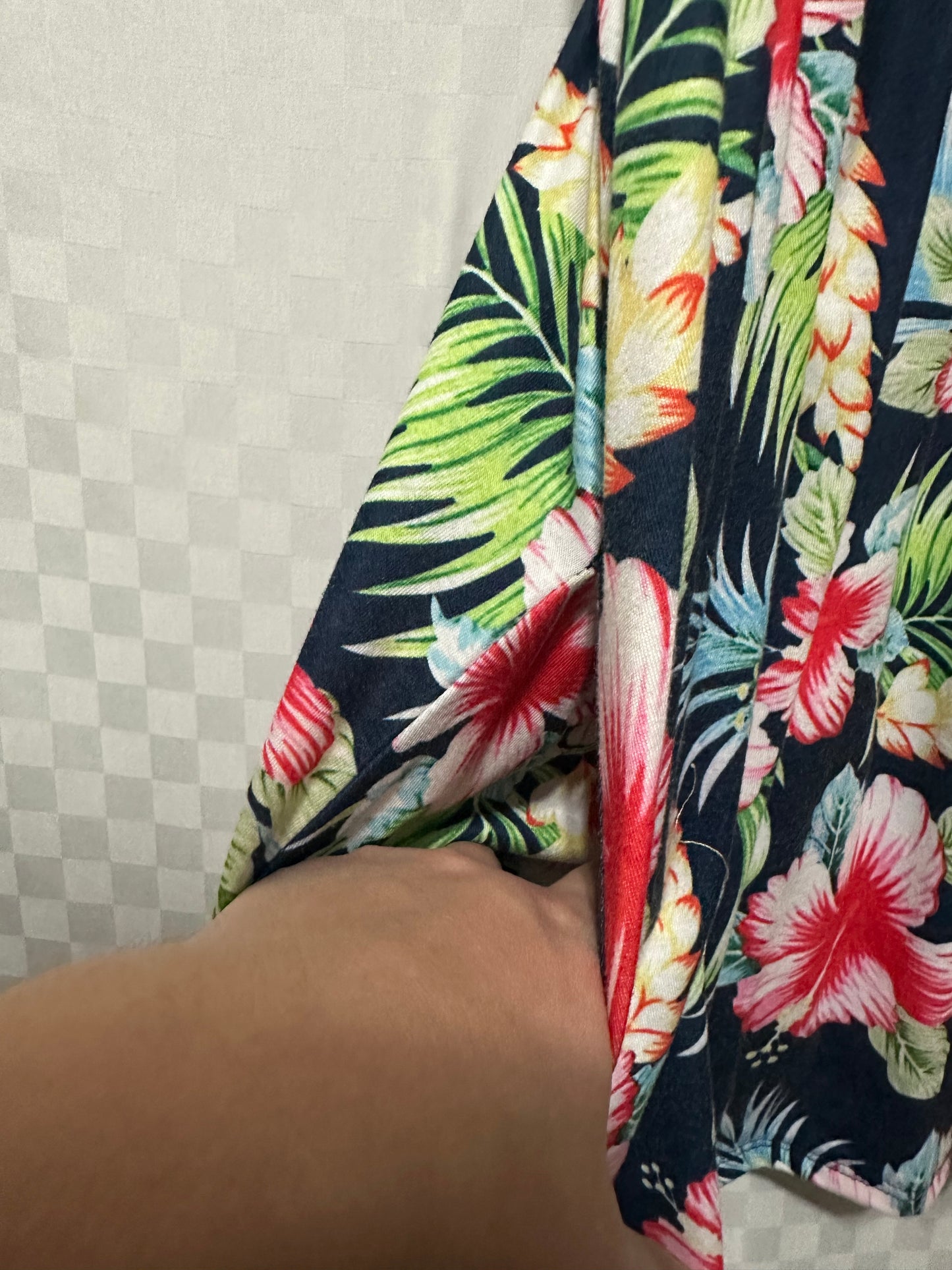 OURS Tropical Dress | M