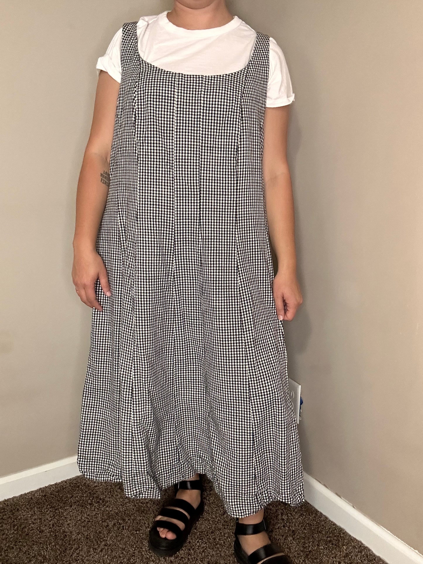 A NEW DAY Gingham Dress | 22