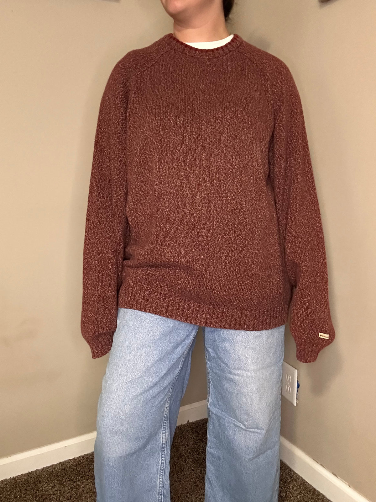 COLUMBIA Sweater | XXL