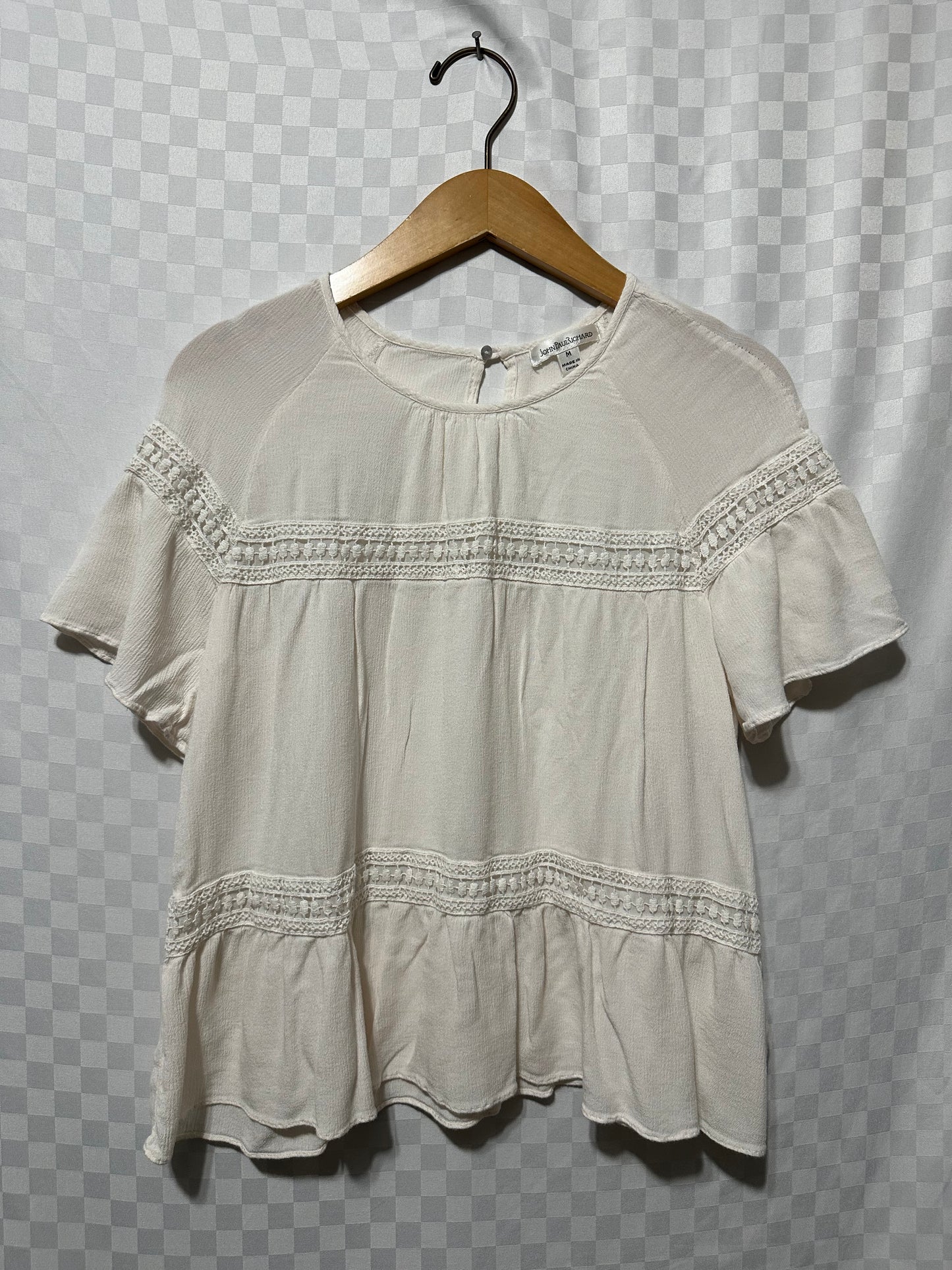 JOHN PAUL RICHARD Blouse | M