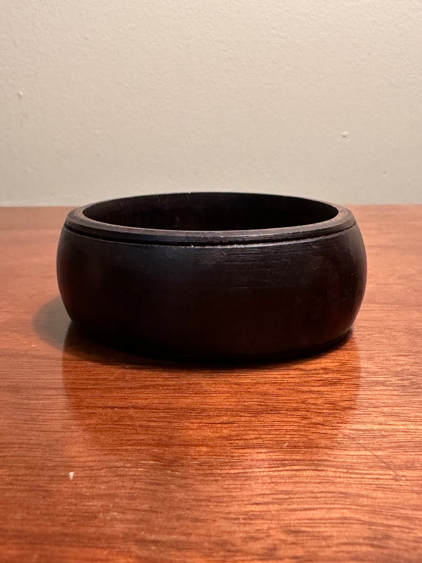 VINTAGE Wooden Bangle