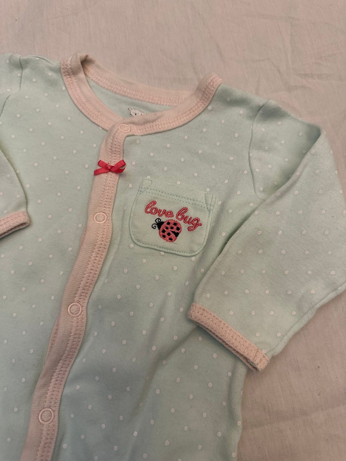 KOALABABY “Love Bug” Sleeper | 3M