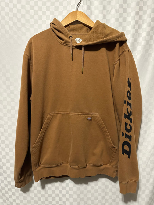 DICKIES Hooded Sweatshirt | M