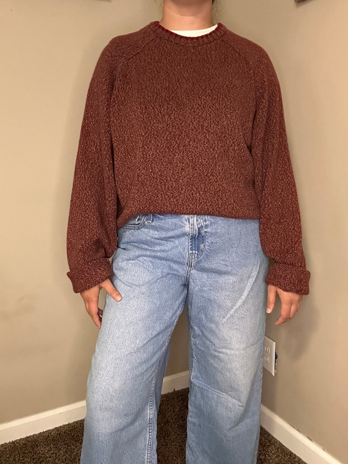 COLUMBIA Sweater | XXL
