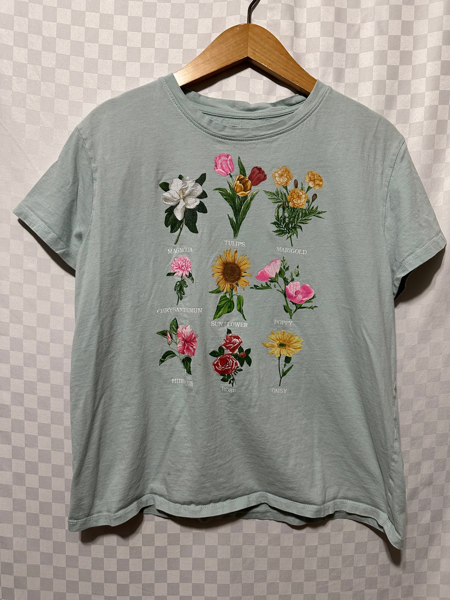 FITH SUN Botanical Graphic Tee | XXL