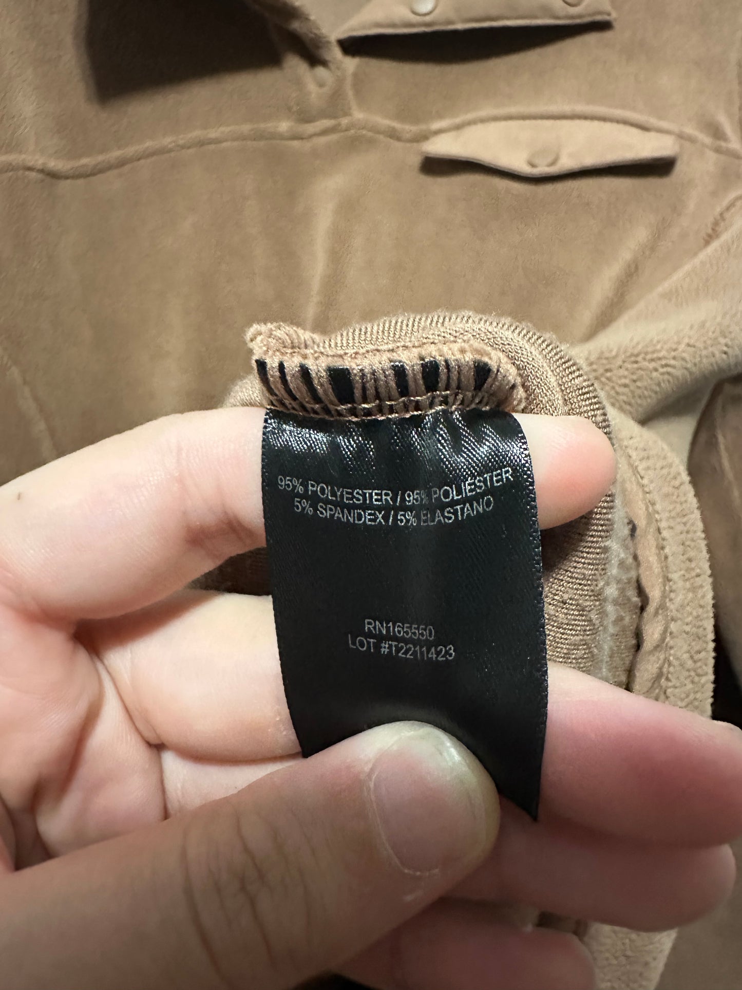 32 DEGREES Fleece Pullover | M