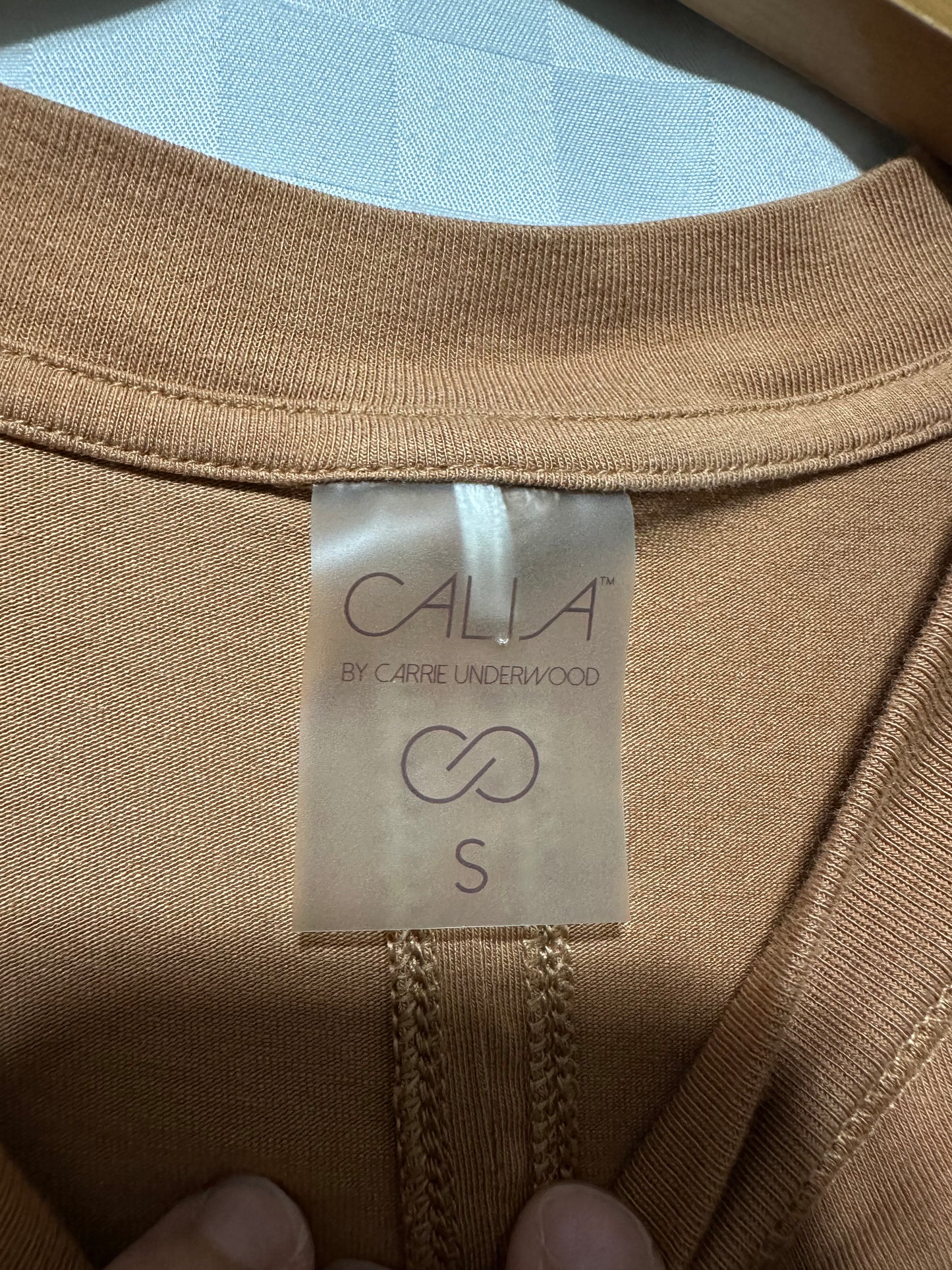 CALLA Muscle Tee | S