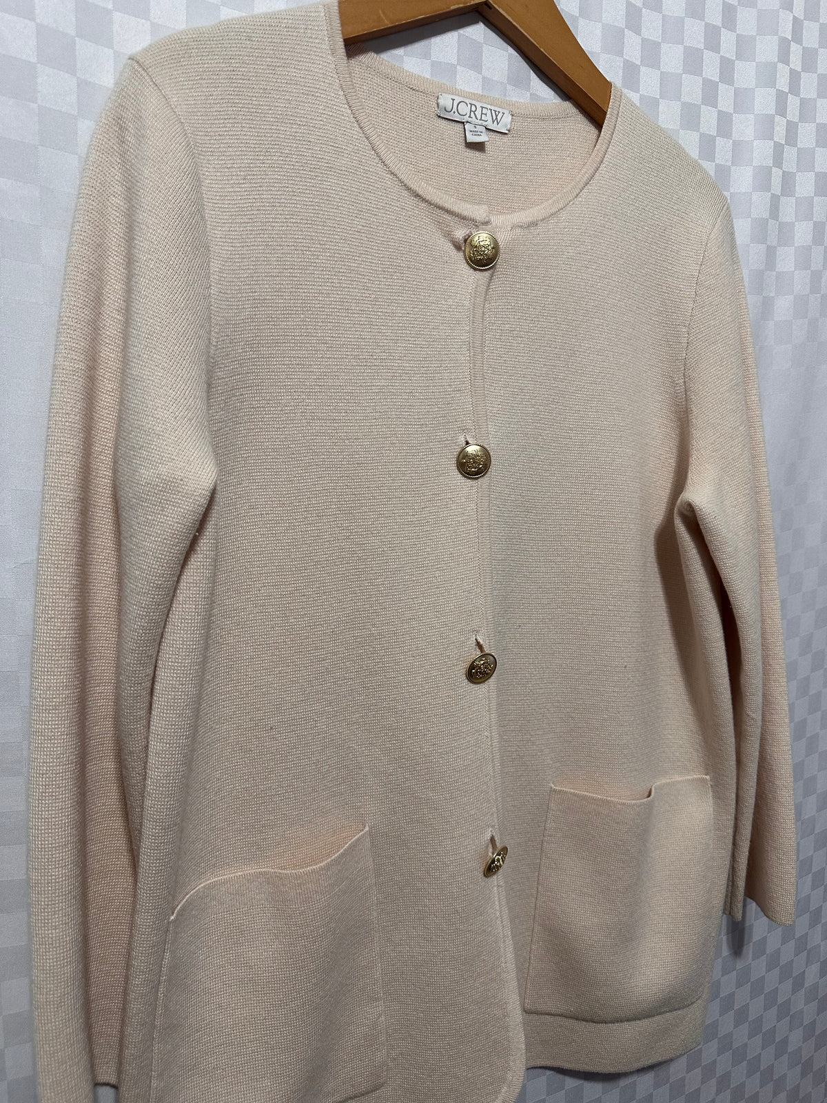J. CREW Cardigan | S