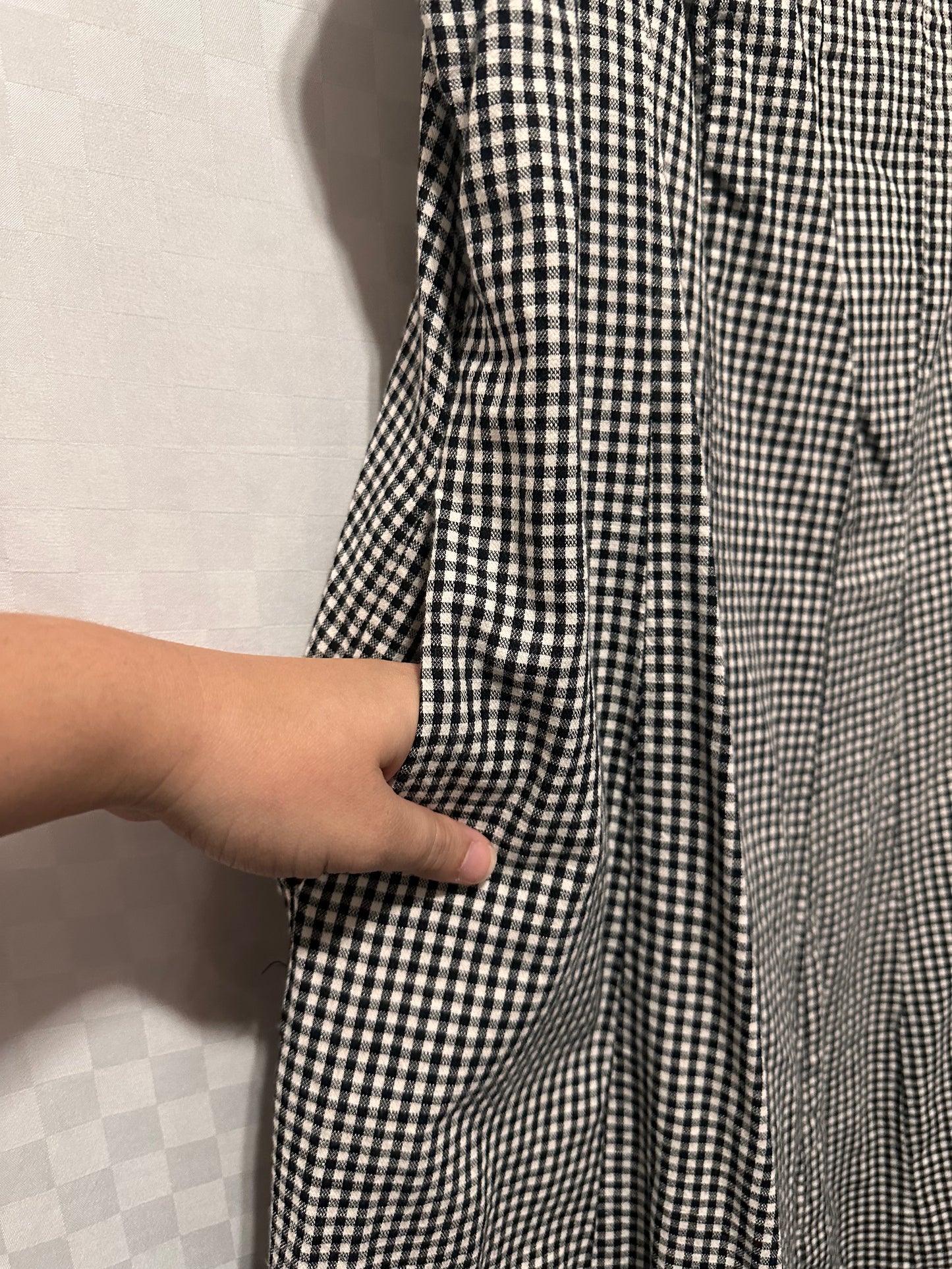 A NEW DAY Gingham Dress | 22