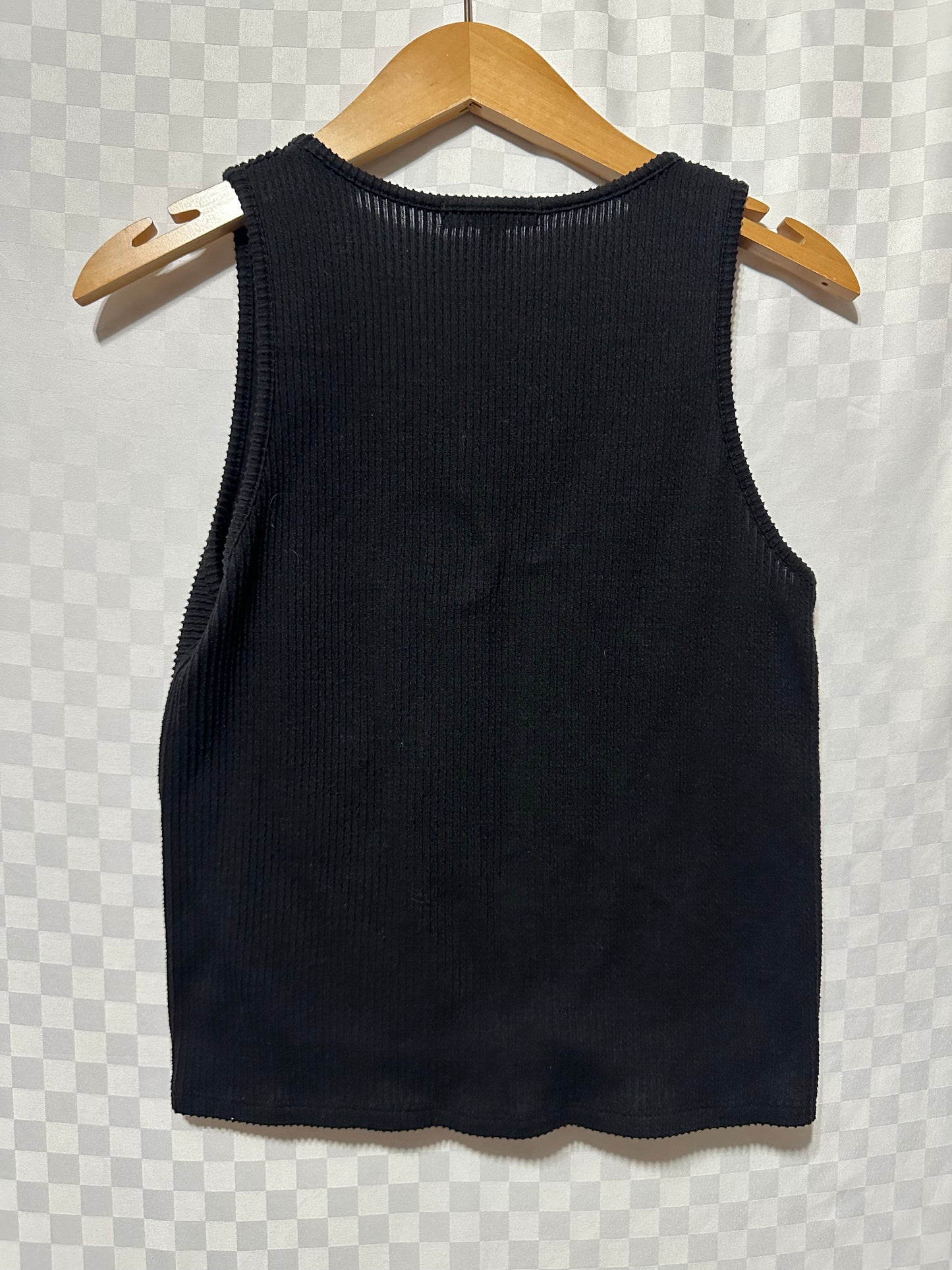 CAUTION TO THE WIND Tank Top | M